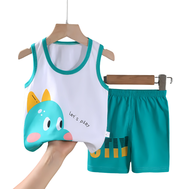 Conjunto Cómodo y Fresco
