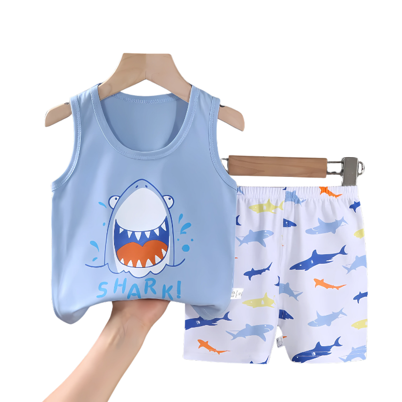 Conjunto Cómodo y Fresco