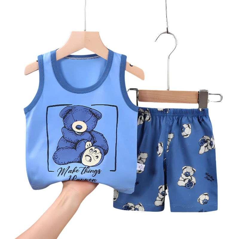 Conjunto Cómodo y Fresco