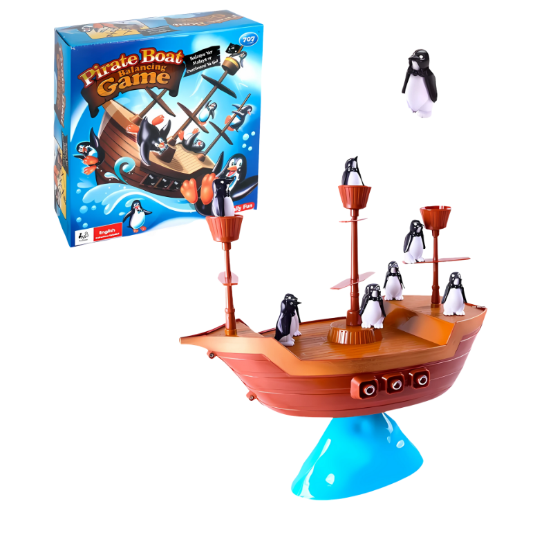 PingüinosPiratas