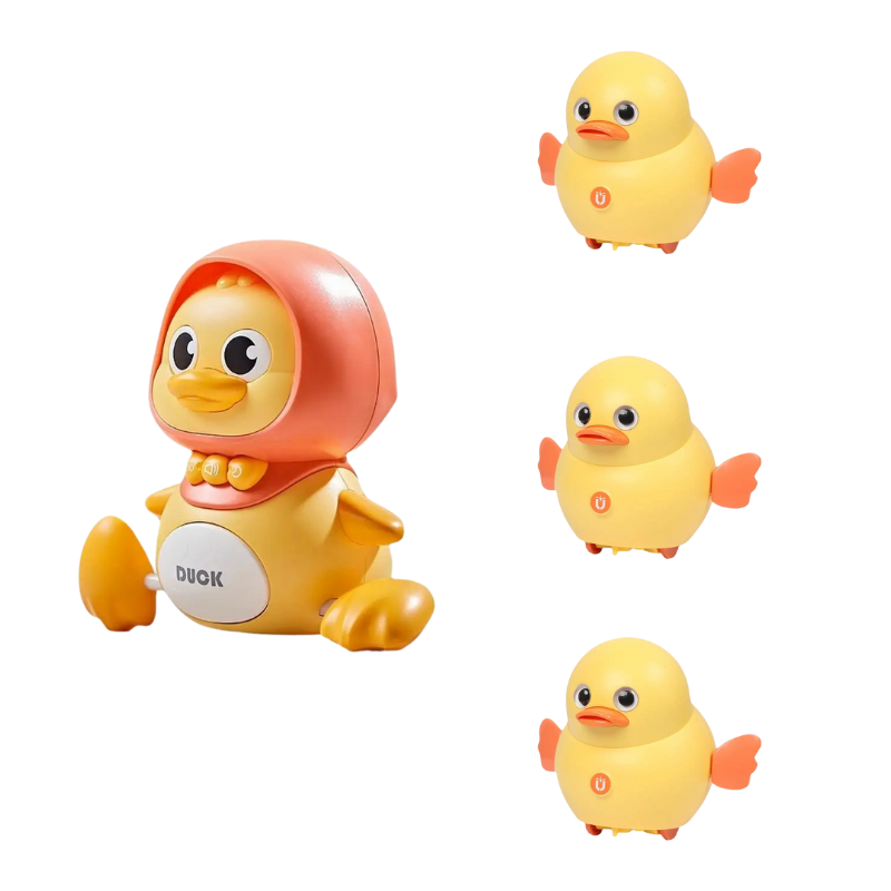 Desfile de Patos