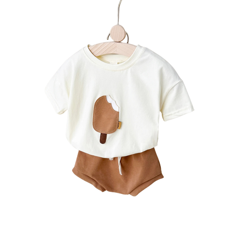 Traje Bocado Helado