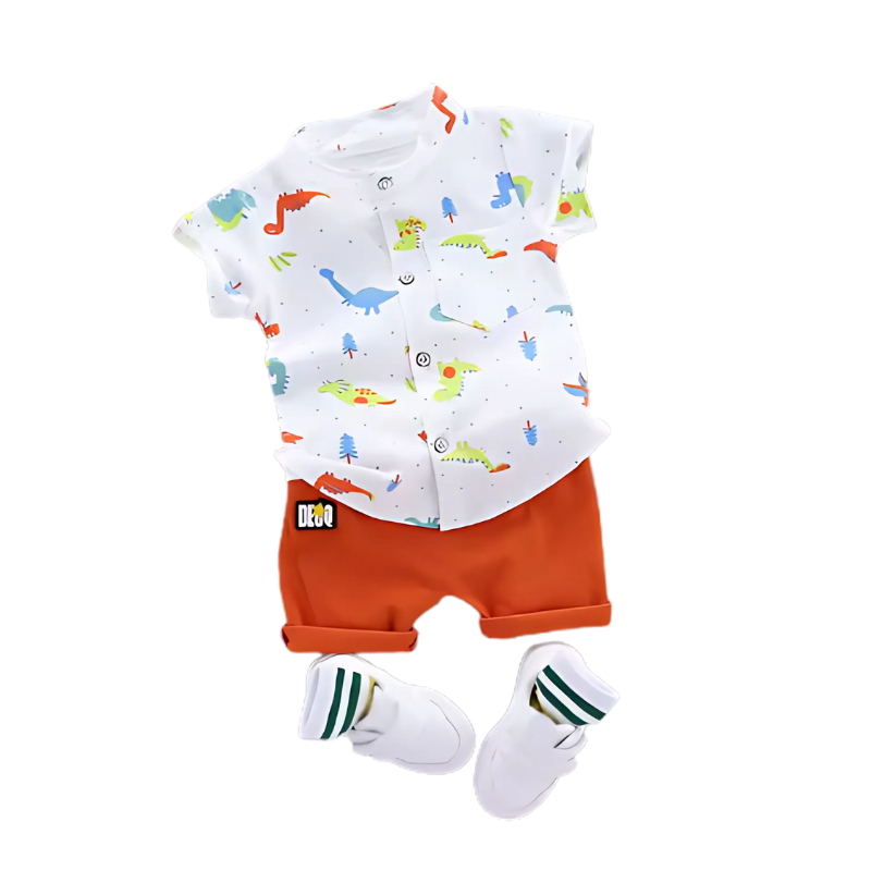 Set de verano Explorador Dino