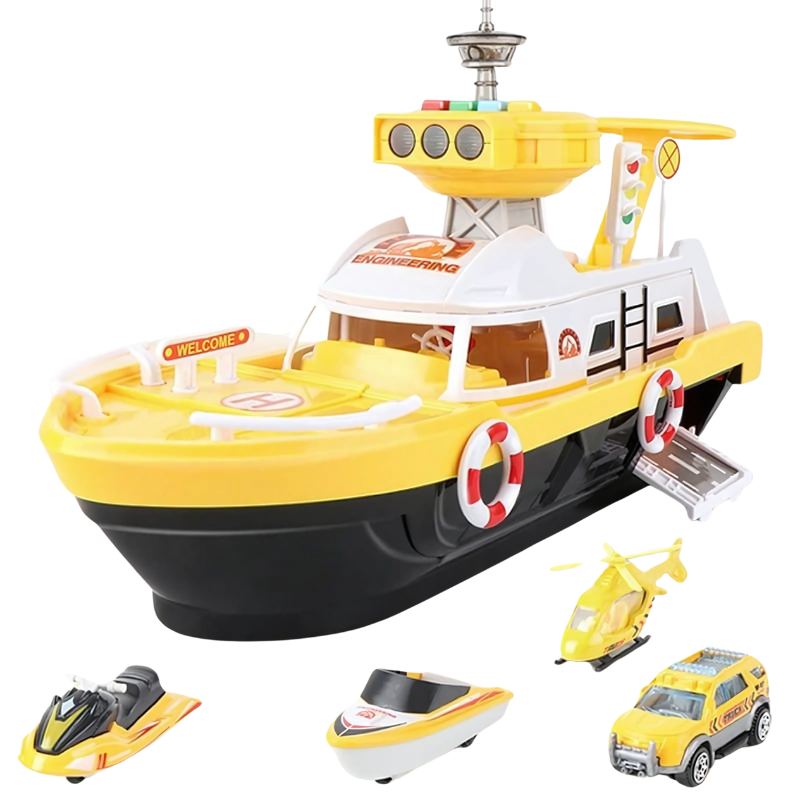 Flota de Rescate