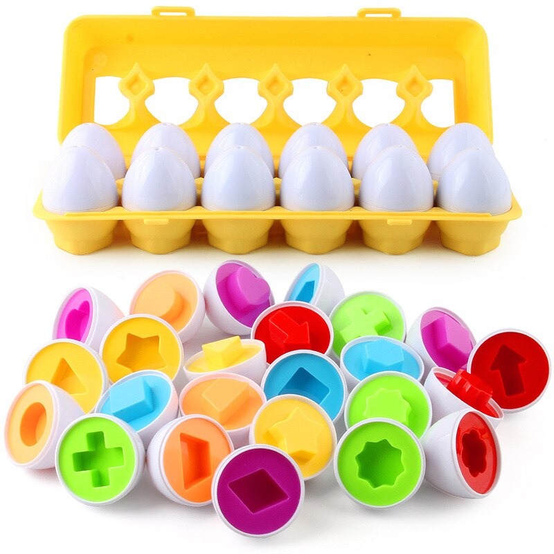 Huevos Geométricos