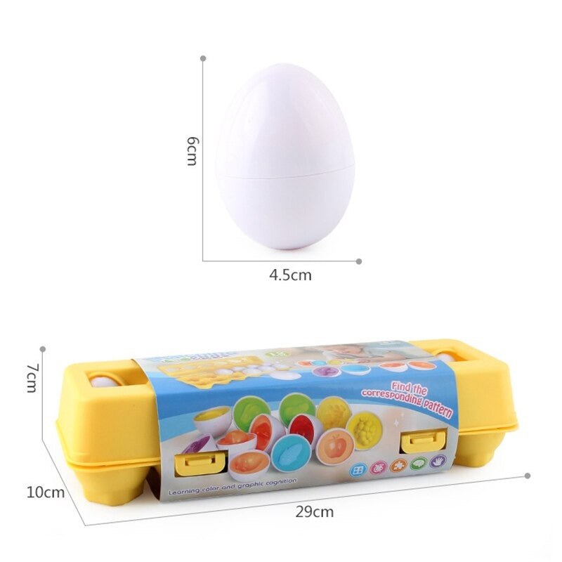 Huevos Geométricos
