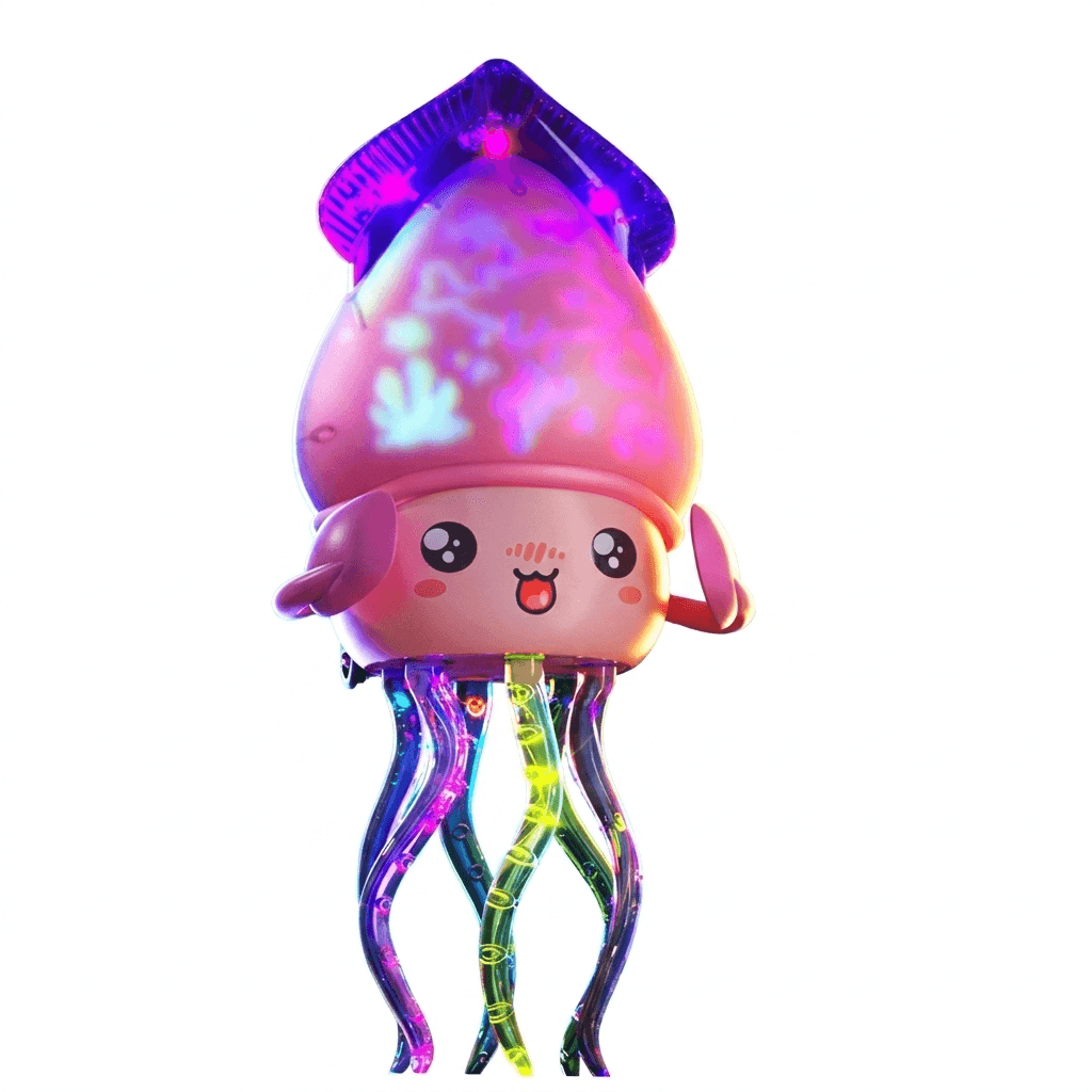 GlowSquid