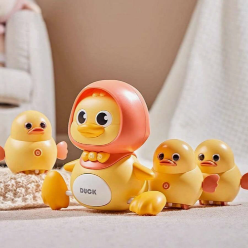 Desfile de Patos