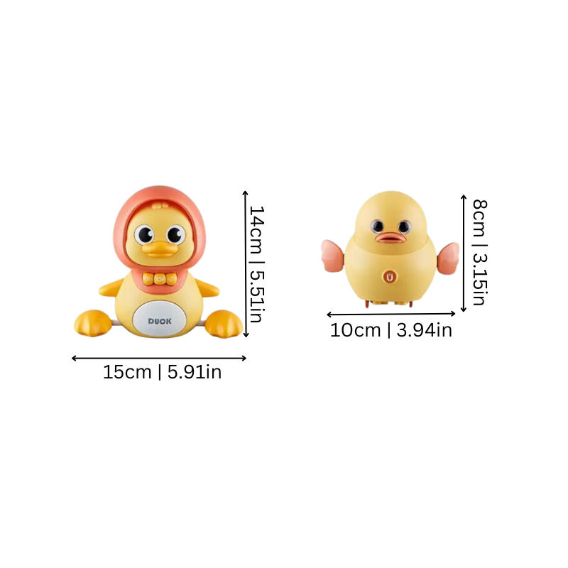 Desfile de Patos
