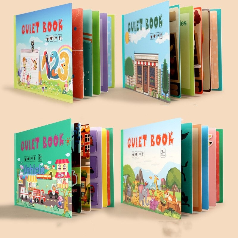 Libro sensorial