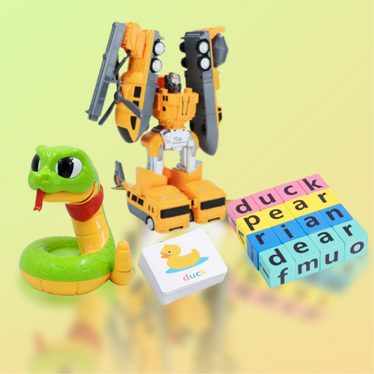 Creativity Bundle - Big