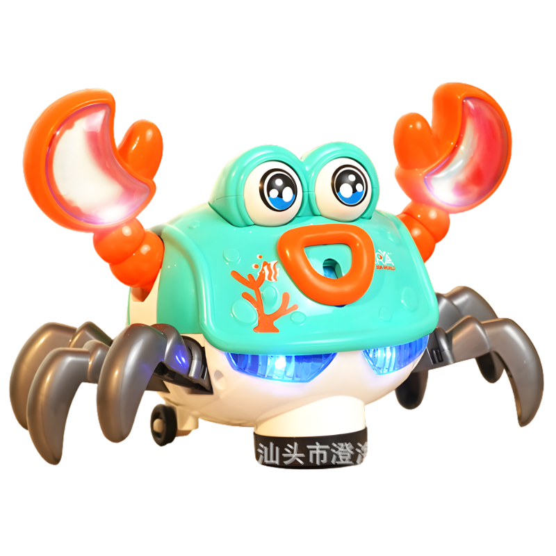 ClappyCrab