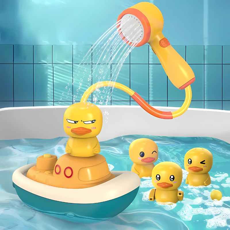 PaddleQuack
