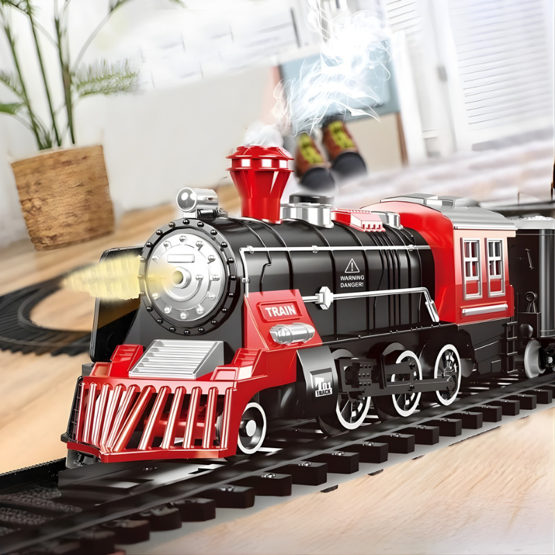 SteamRider