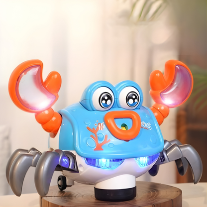 ClappyCrab