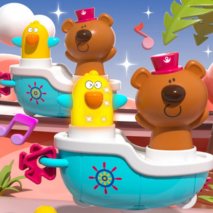 WobbleCruise