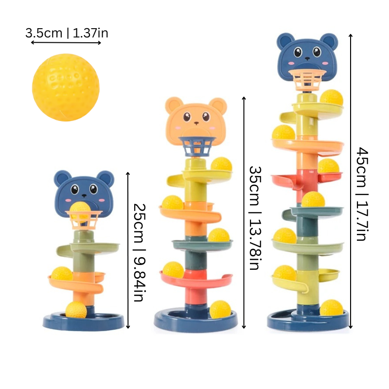 TumbleBear