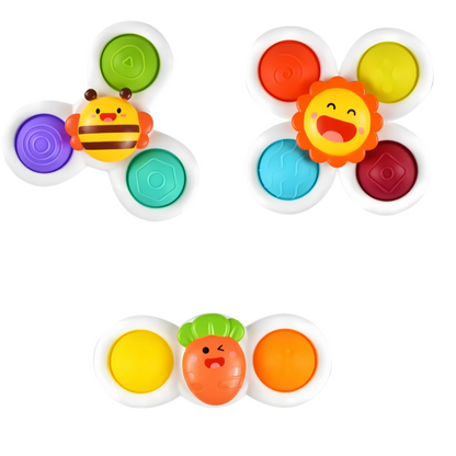 SpinnySmiles
