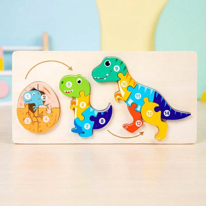 DinoStages